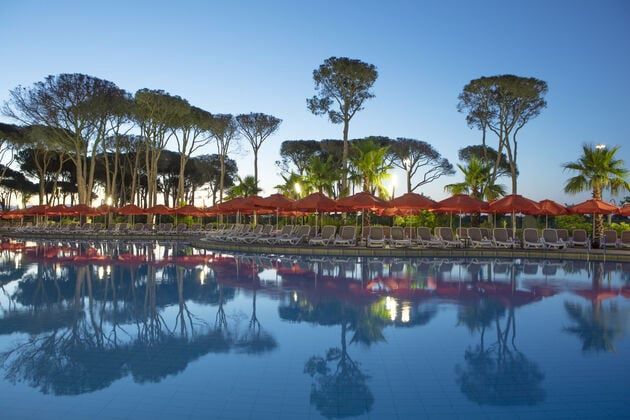 Hôtel Trendy Lara 5* pas cher photo 8