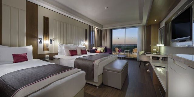 Hôtel Trendy Lara 5* pas cher photo 9