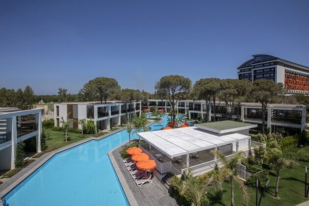 Hôtel Trendy Lara 5* pas cher photo 12