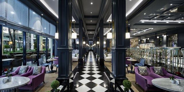 Hôtel Trendy Lara 5* pas cher photo 17