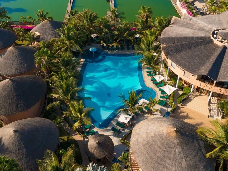 Movenpick Resort Lamantin Saly 5*(NL) pas cher photo 1