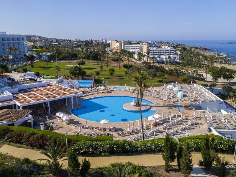 Hôtel Leonardo Laura Beach & Splash Resort 4* pas cher photo 1
