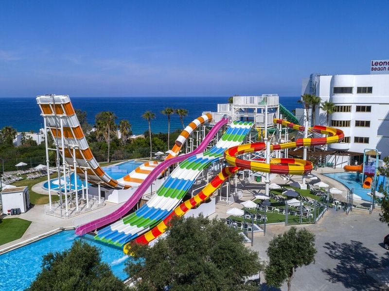 Hôtel Leonardo Laura Beach & Splash Resort 4* pas cher photo 2