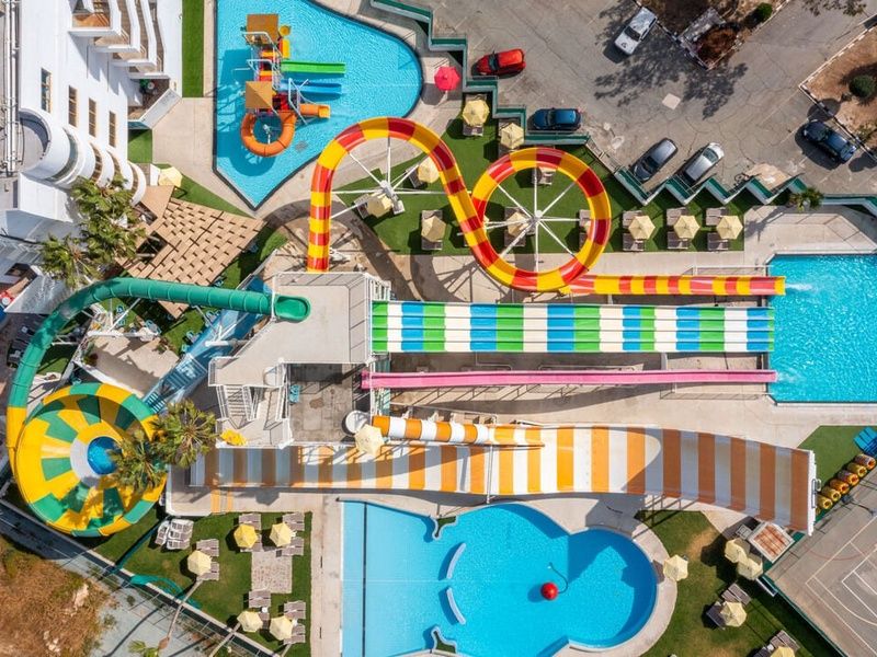 Hôtel Leonardo Laura Beach & Splash Resort 4* pas cher photo 7
