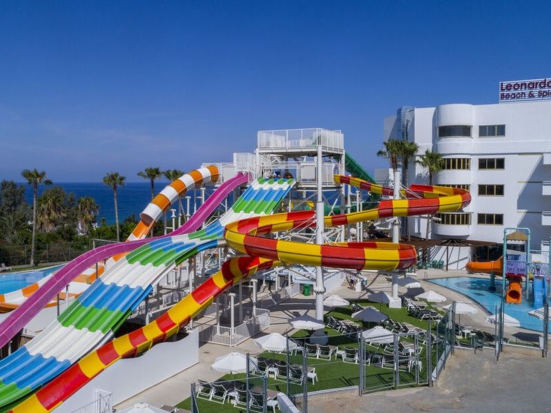Hôtel Leonardo Laura Beach & Splash Resort 4* pas cher photo 13