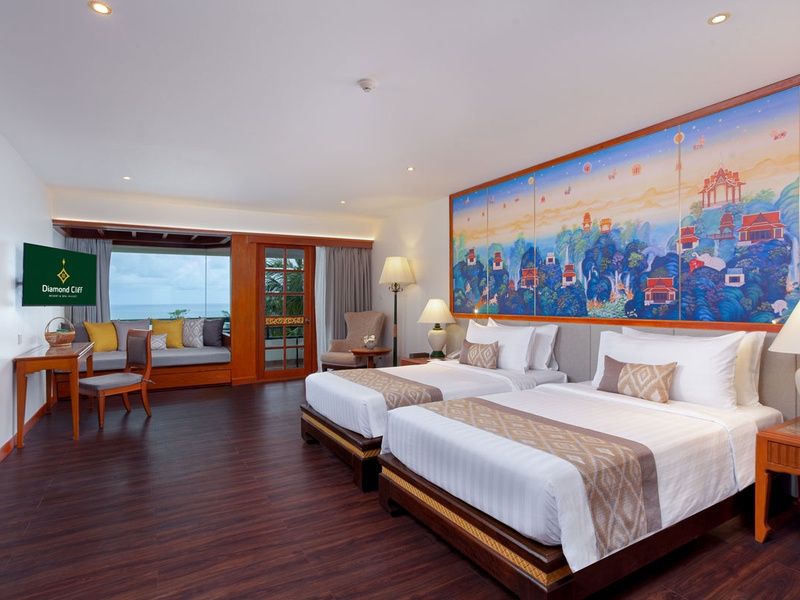 TUI Sélection Hôtel Diamond Cliff Resort & Spa - Flex bagages inclus 5* pas cher photo 2