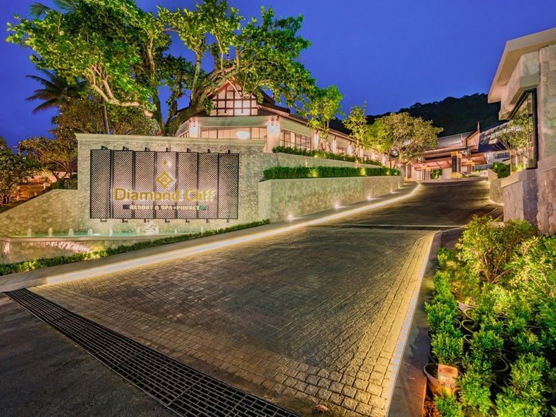 TUI Sélection Hôtel Diamond Cliff Resort & Spa - Flex bagages inclus 5* pas cher photo 9