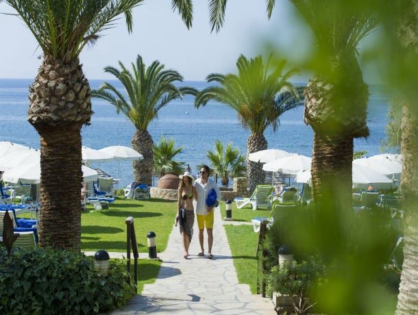 Hôtel Mediterranean Beach 4* pas cher photo 5