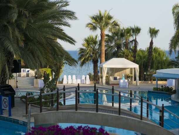 Hôtel Mediterranean Beach 4* pas cher photo 7