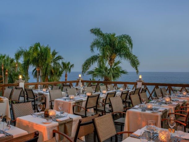 Hôtel Mediterranean Beach 4* pas cher photo 8