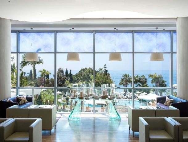 Hôtel Mediterranean Beach 4* pas cher photo 9