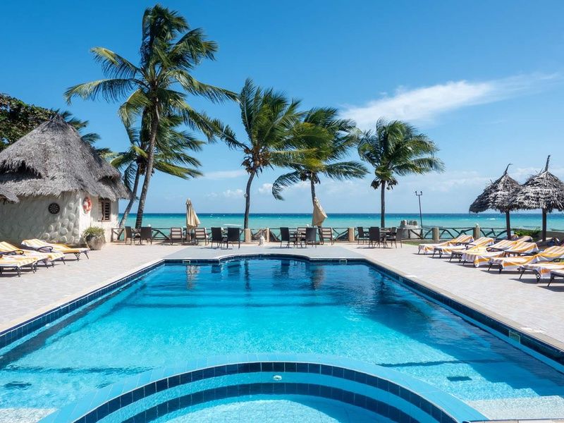 Mon French Club Mandarin Resort 4* pas cher photo 2