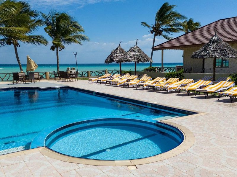 Mon French Club Mandarin Resort 4* pas cher photo 8