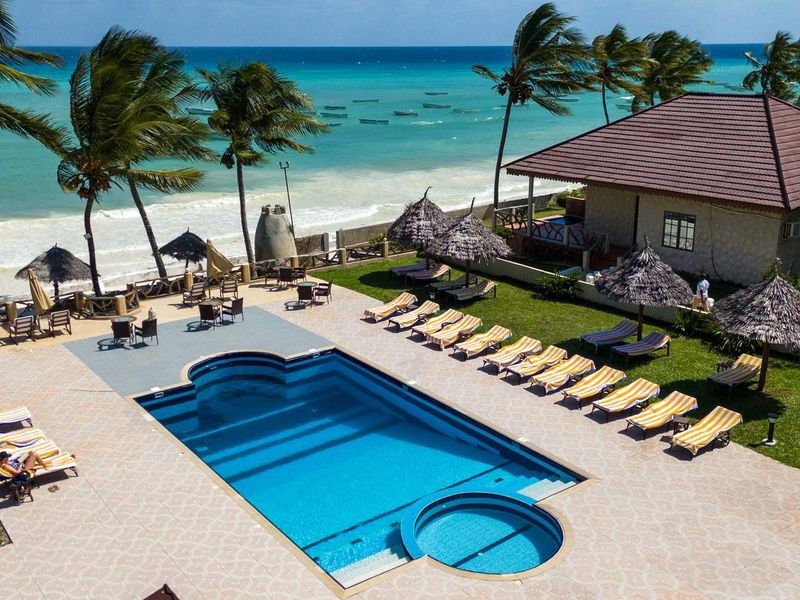 Mon French Club Mandarin Resort 4* pas cher photo 11