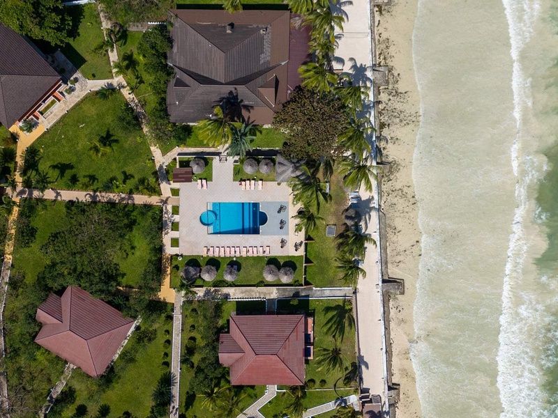 Mon French Club Mandarin Resort 4* pas cher photo 12