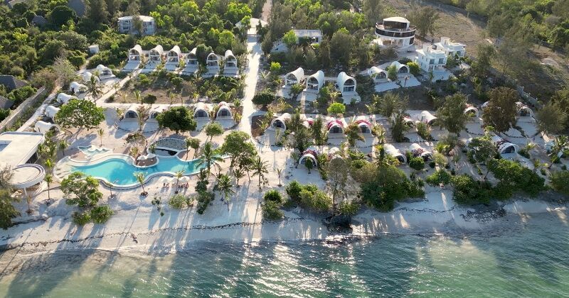 Jet Tours Signature Zanziblue Waves 4* pas cher photo 1