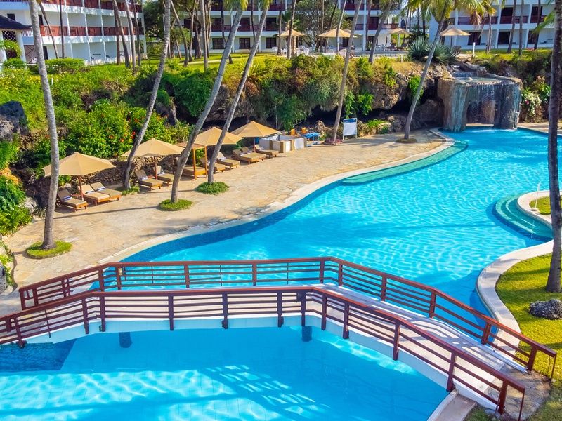 Jet Tours Signature Pridelnn Flamingo Beach Resort & Spa 4* - safaris en option pas cher photo 4