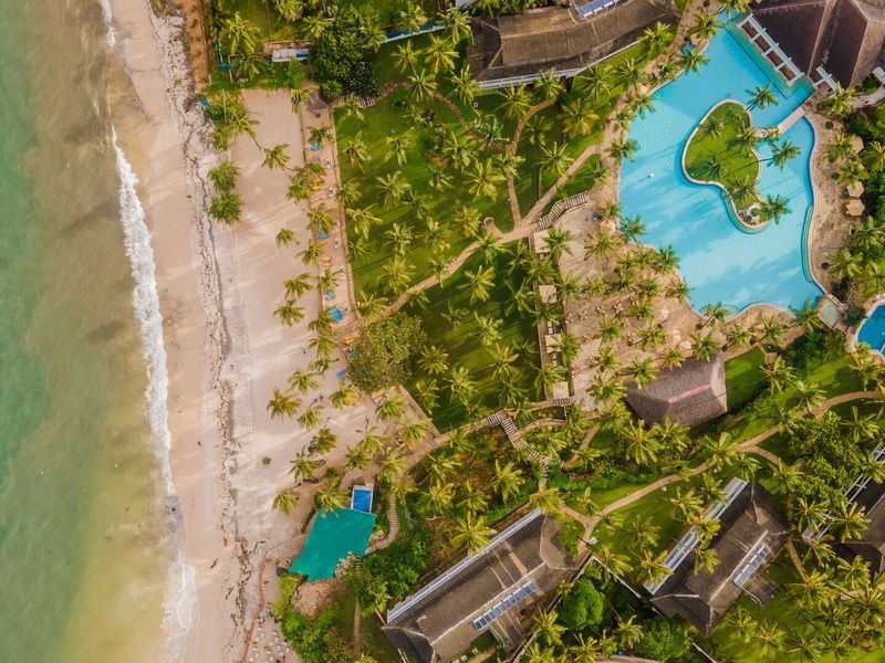 Jet Tours Signature Pridelnn Flamingo Beach Resort & Spa 4* - safaris en option pas cher photo 14