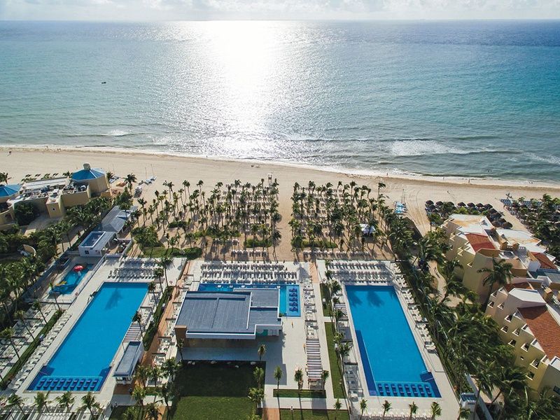 TUI Sélection RIU Playacar - Choix Flex 5* pas cher