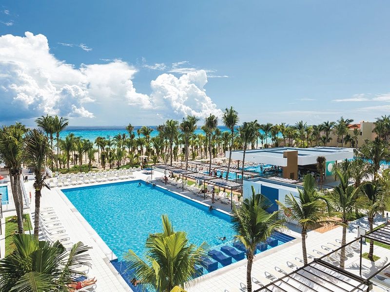 TUI Sélection RIU Playacar - Flex bagages inclus 5* pas cher photo 4