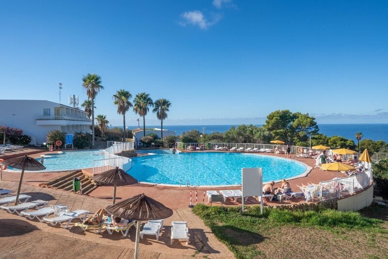 Hôtel Sun Club El Dorado 2* pas cher photo 1