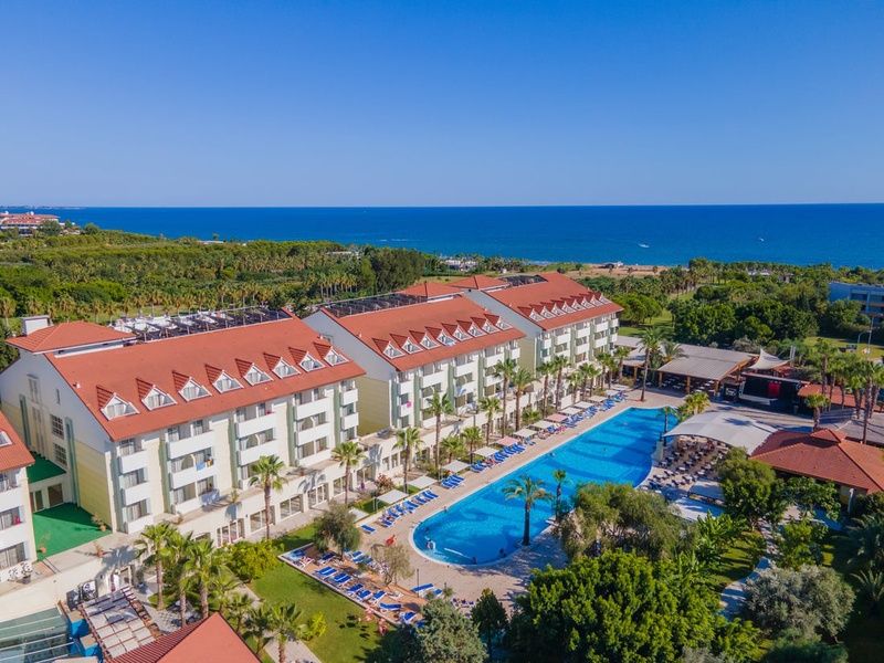 Hôtel Süral Resort 5* pas cher photo 1