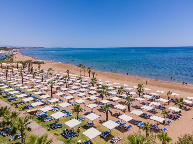 Hôtel Süral Resort 5* pas cher photo 2