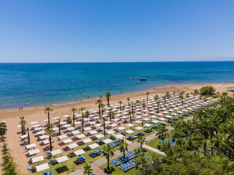 Hôtel Süral Resort 5* pas cher photo 4