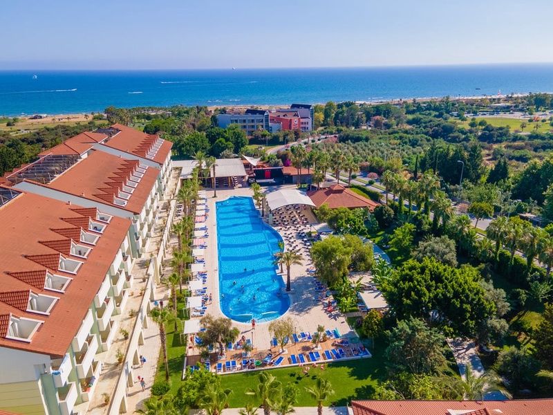 Hôtel Süral Resort 5* pas cher photo 9