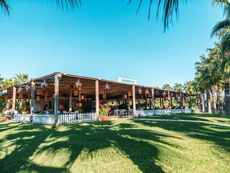 Hôtel Süral Resort 5* pas cher photo 10