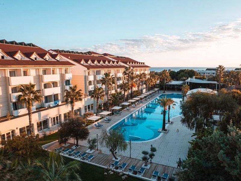 Hôtel Süral Resort 5* pas cher photo 11