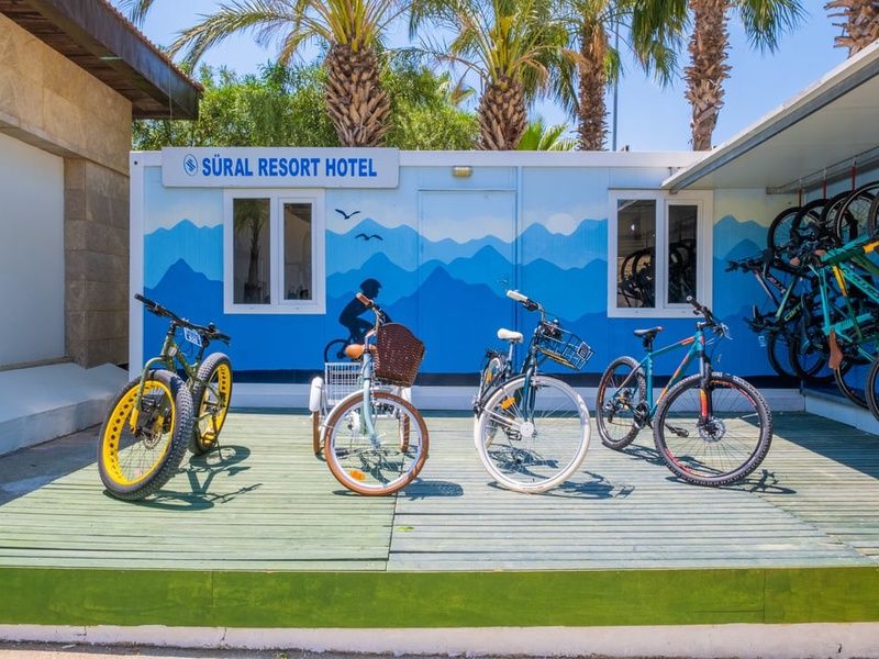 Hôtel Süral Resort 5* pas cher photo 16