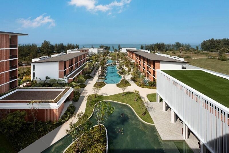 Combiné Kappa City Bangkok 4* et Kappa Club Pullman Khaolak 5* pas cher photo 12