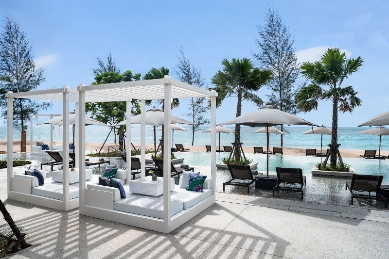 Combiné Kappa City Bangkok 4* et Kappa Club Pullman Khaolak 5* pas cher photo 16
