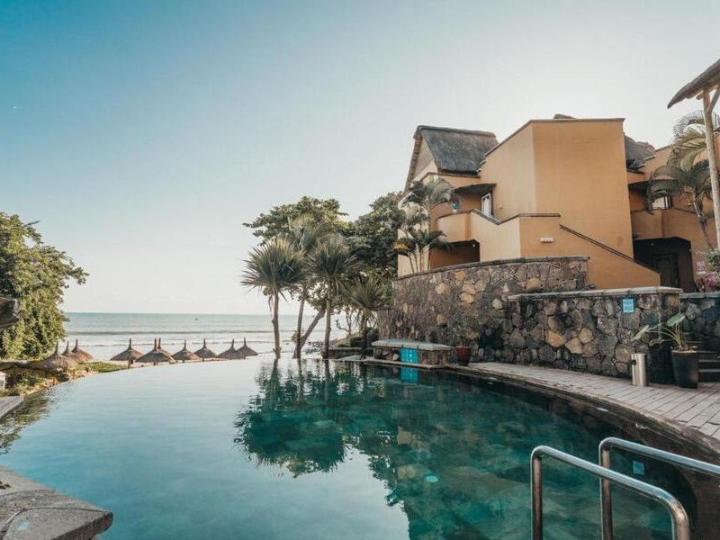 L’Hôtel Tamarina Golf & Spa Boutique 4* pas cher photo 1