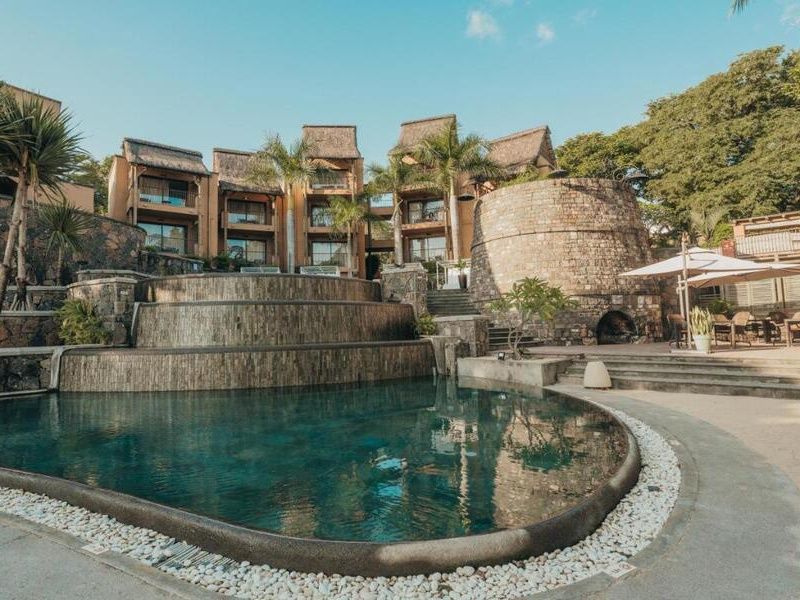 L’Hôtel Tamarina Golf & Spa Boutique 4* pas cher photo 2