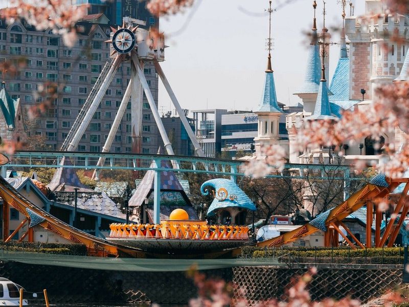 Combiné Séoul Tokyo avec activités incluses en 3* ou 4* pas cher photo 2