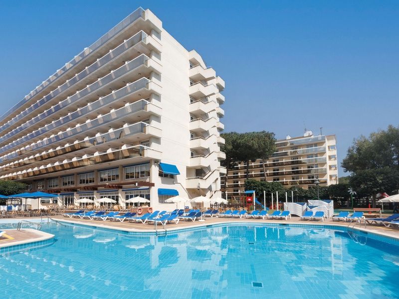 Hôtel Ponient Marinada 4*& Aparthôtel Ponient Marinada 2*- Vols + Hôtel + Entrées au parc pas cher