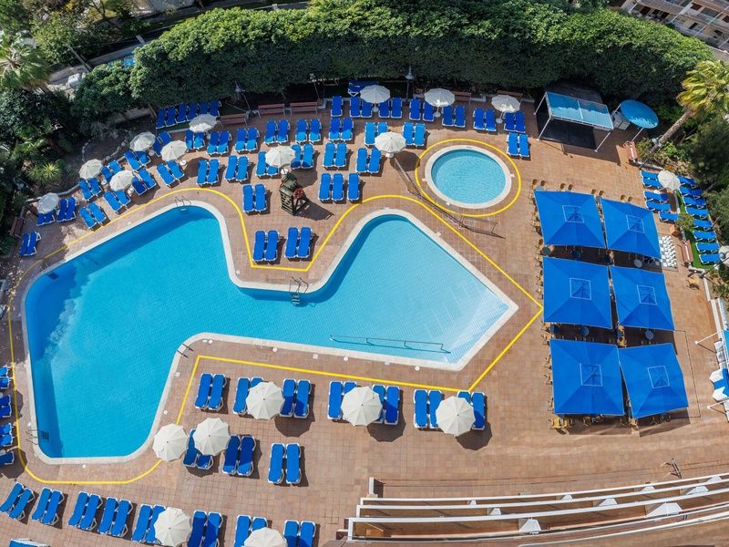 Hôtel Ponient Marinada 4*& Aparthôtel Ponient Marinada 2*- Vols + Hôtel + Entrées au parc pas cher photo 2