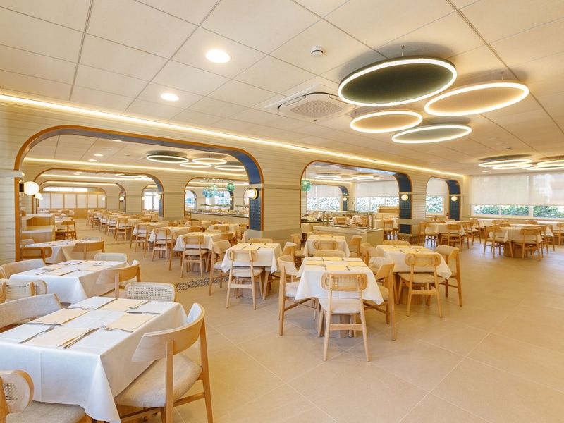 Hôtel Ponient Marinada 4*& Aparthôtel Ponient Marinada 2*- Vols + Hôtel + Entrées au parc pas cher photo 5