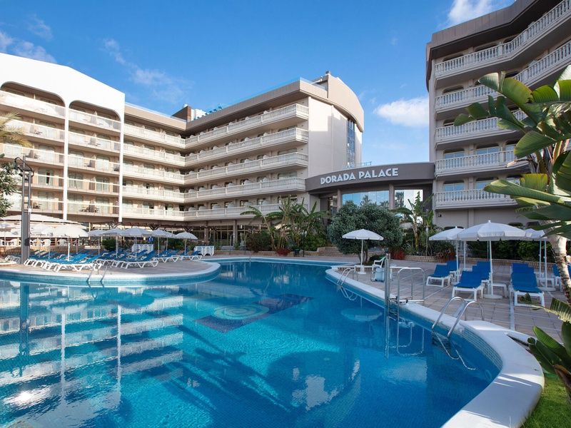 Hôtel Ponient Dorada Palace 4* - Vols + Hôtel + Billets pas cher