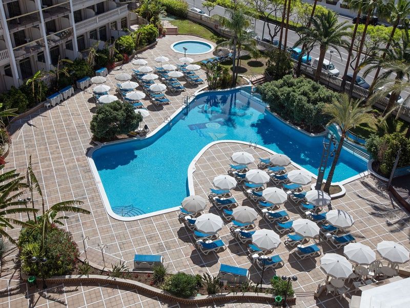 Hôtel Ponient Dorada Palace 4* - Vols + Hôtel + Billets pas cher photo 2