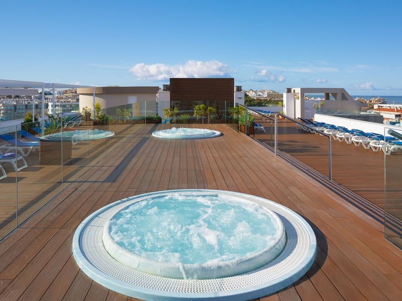 Hôtel Ponient Dorada Palace 4* - Vols + Hôtel + Billets pas cher photo 9