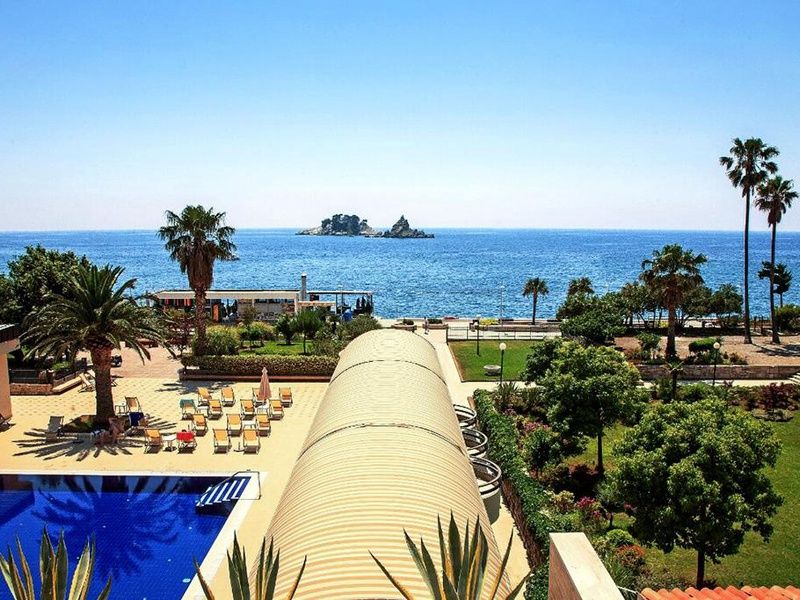 Hôtel Palas 4* pas cher photo 2