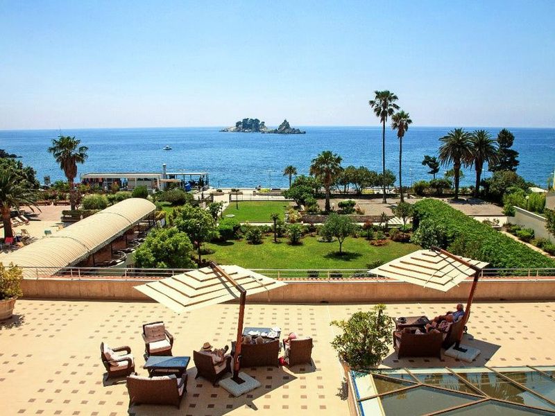 Hôtel Palas 4* pas cher photo 8