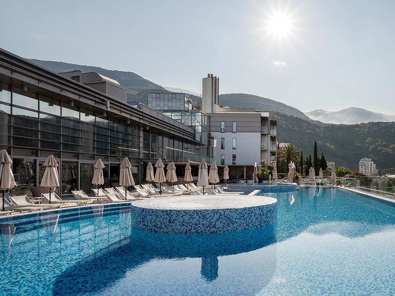 Hôtel Eurostars Queen of Montenegro 4* pas cher photo 1