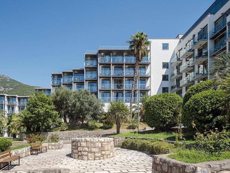 Hôtel Eurostars Queen of Montenegro 4* pas cher photo 3