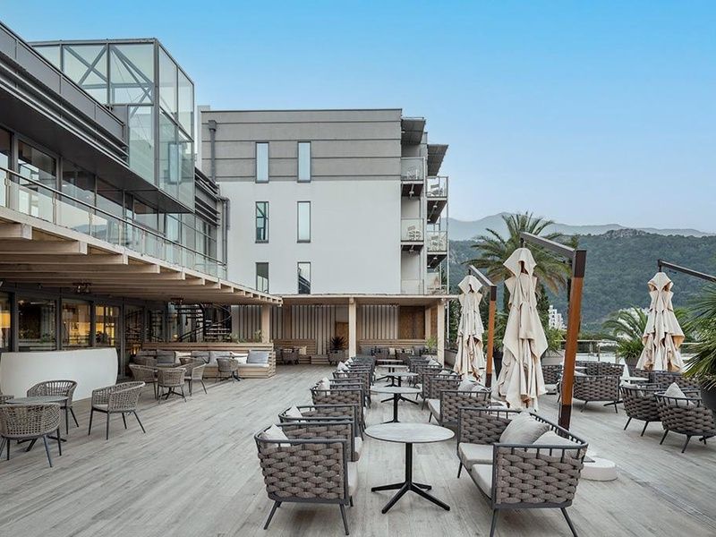 Hôtel Eurostars Queen of Montenegro 4* pas cher photo 10