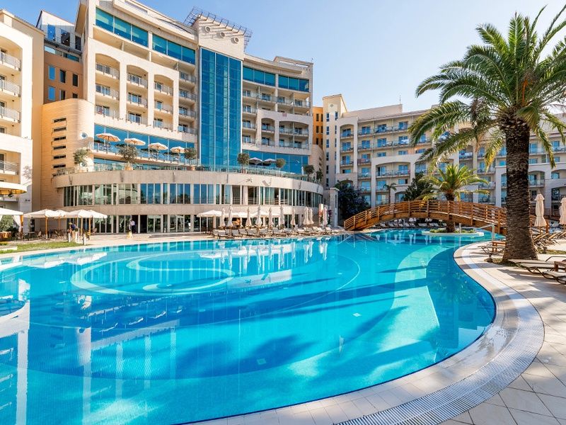 Hotel Splendid Conference & Spa Resort 5* pas cher photo 3