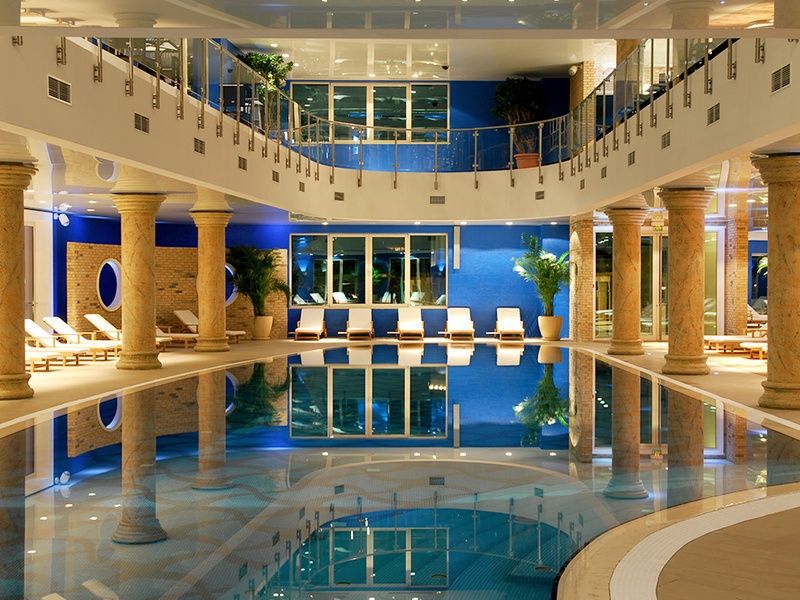 Hotel Splendid Conference & Spa Resort 5* pas cher photo 11